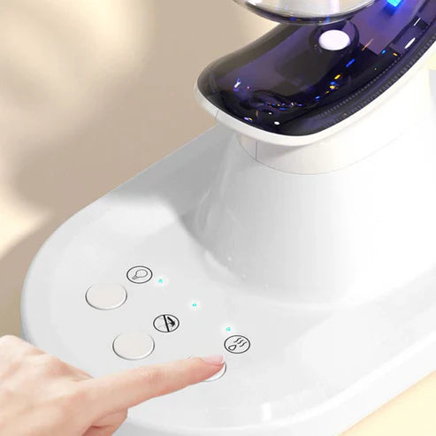 3-in-1 Humidifier & Mosquito Repellent Lamp | Smart Electric Mosquito Killer