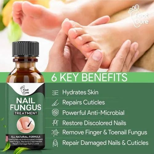 Nail Fungus Treatment Serum 10ml