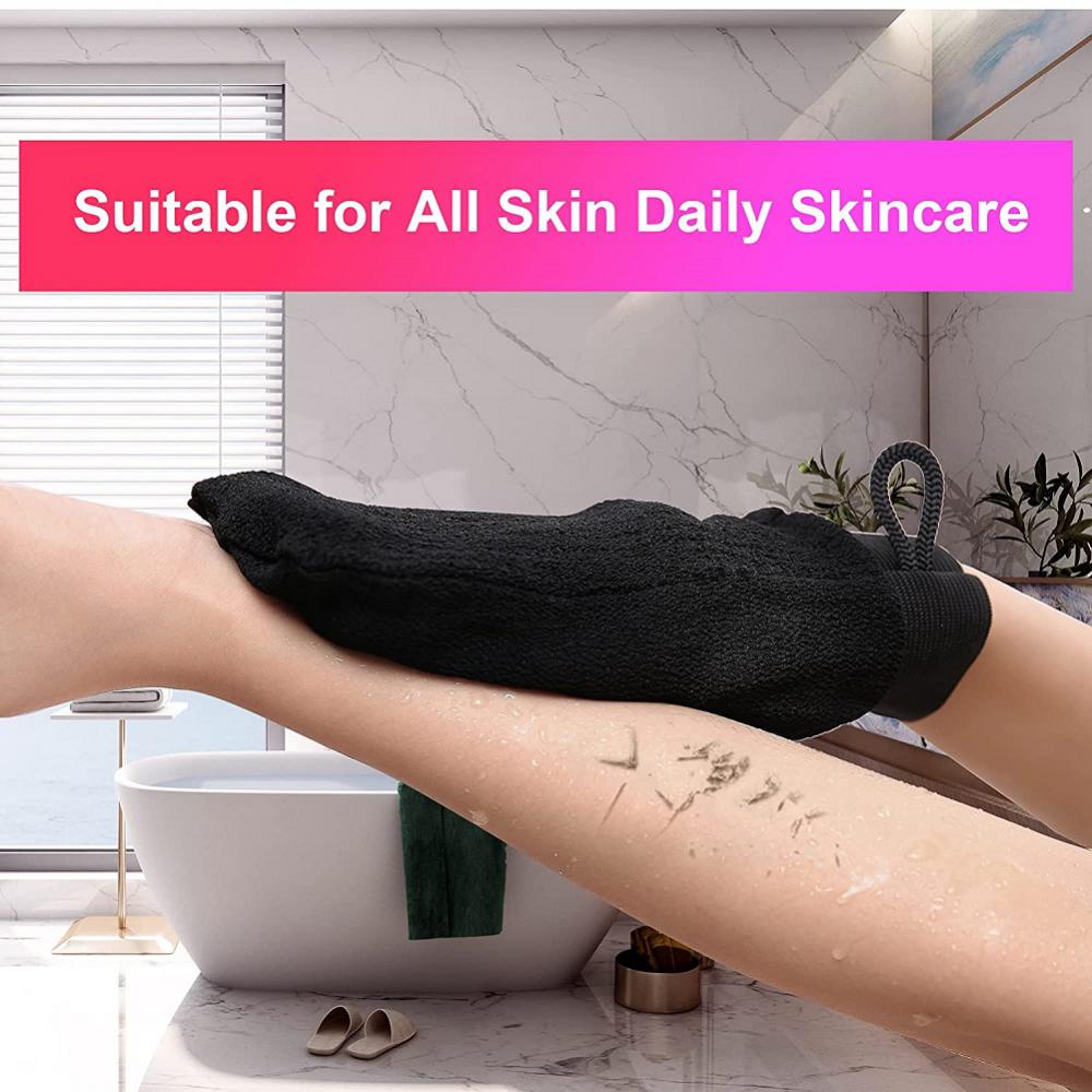 Exfoliating Gloves Dead Skin Remover