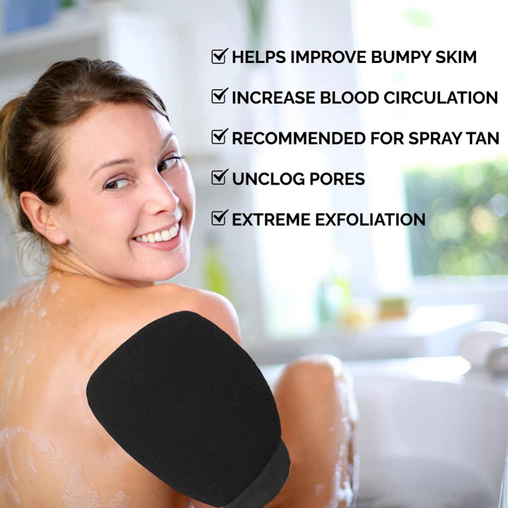 Exfoliating Gloves Dead Skin Remover