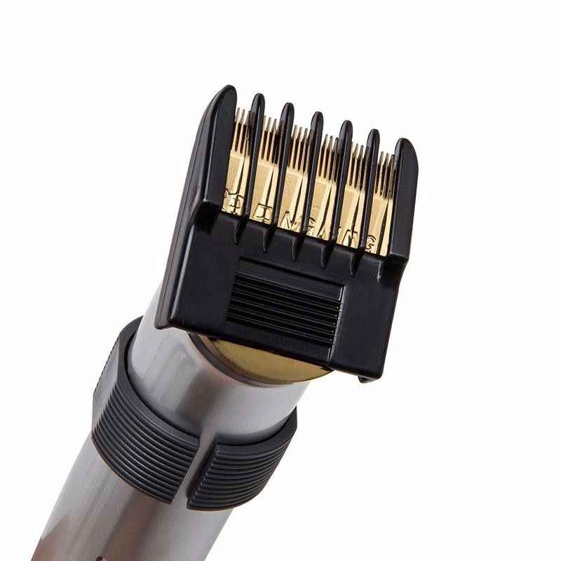 Dingling RF-608B Original Hair & Beard Trimmer | Charging Base