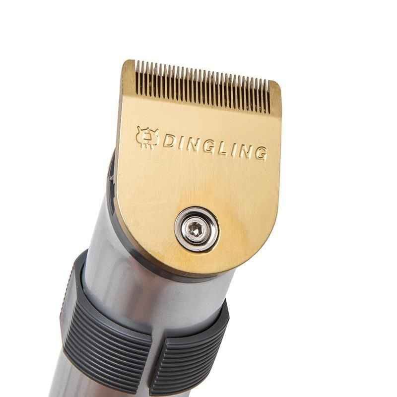 Dingling RF-608B Original Hair & Beard Trimmer | Charging Base