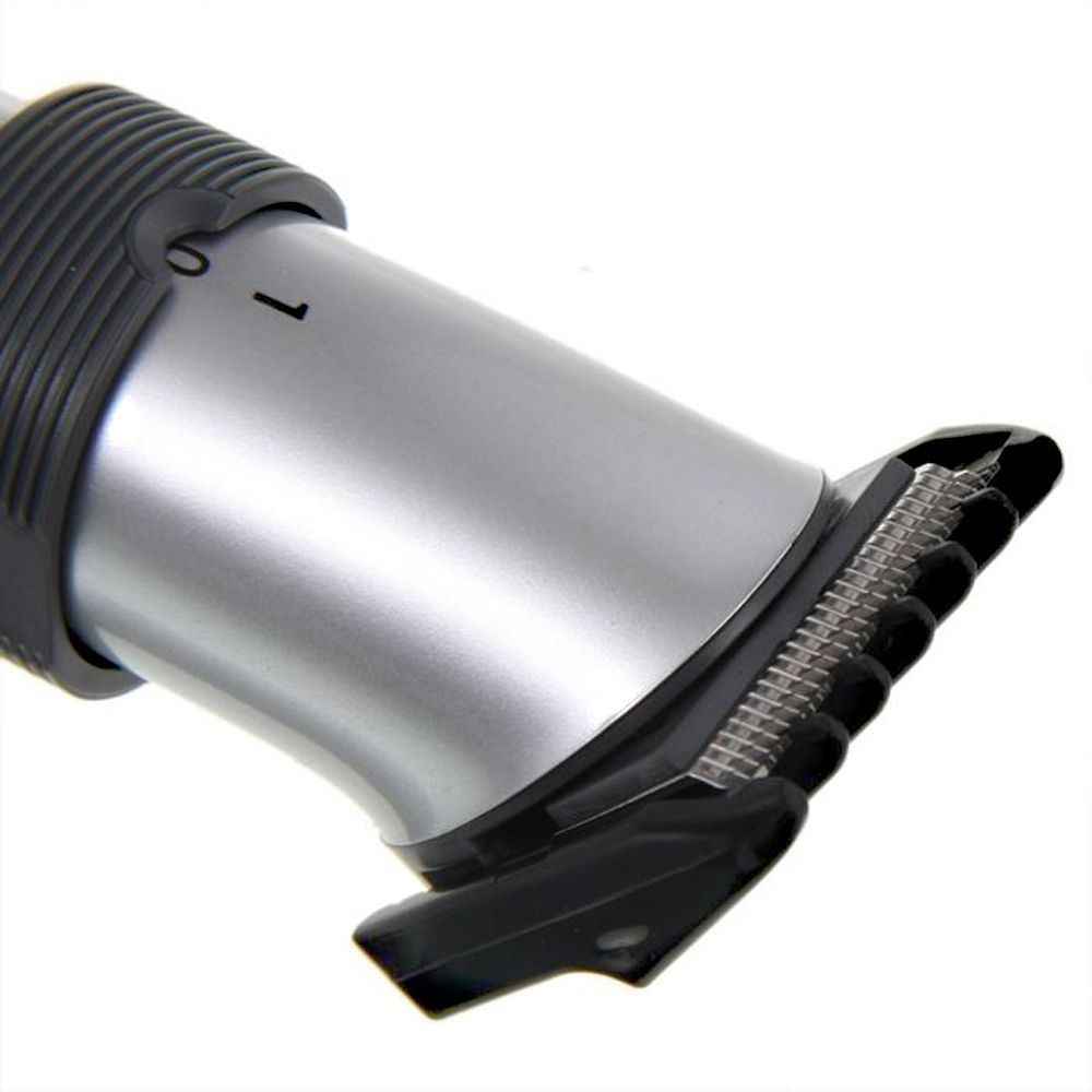 Dingling RF-608B Original Hair & Beard Trimmer | Charging Base