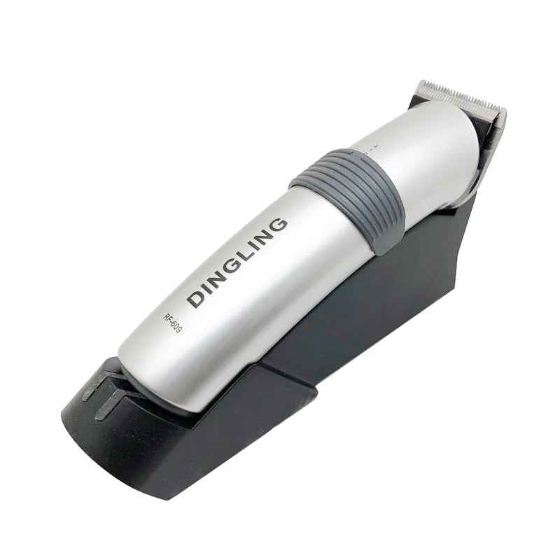 Dingling RF-608B Original Hair & Beard Trimmer | Charging Base