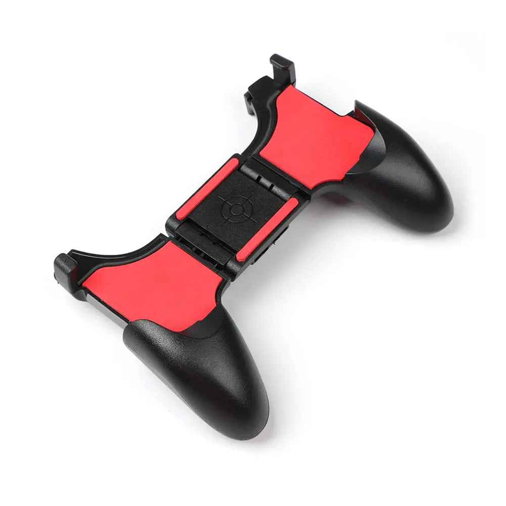 JL-01 3-in-1 Mobile Gamepad Joystick Grip for Phone