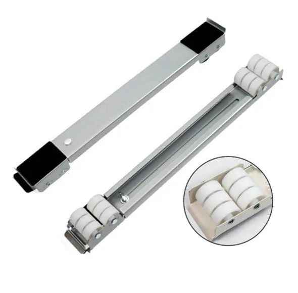 Heavy Duty Adjustable Appliance Roller Dolly with Wheels