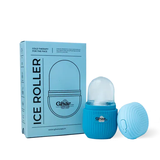 Ice Roller to make Fresh Face