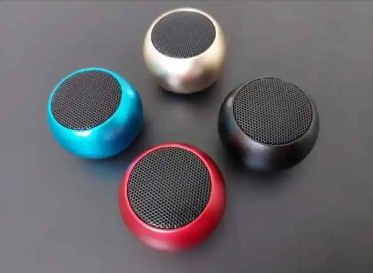 Mini Bluetooth Speaker – High-Quality Sound