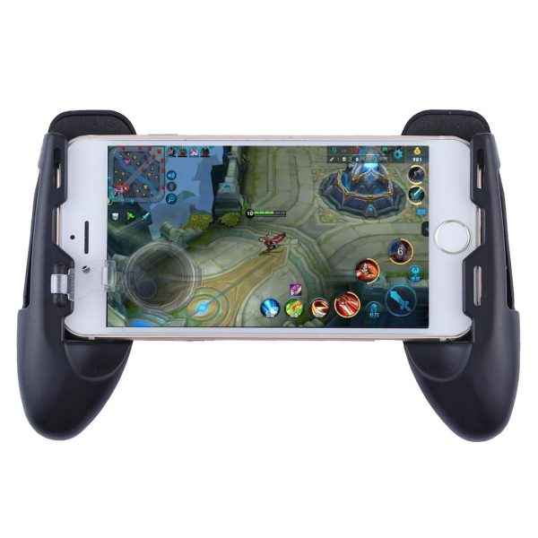 JL-01 3-in-1 Mobile Gamepad Joystick Grip for Phone