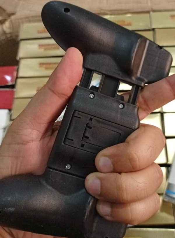 JL-01 3-in-1 Mobile Gamepad Joystick Grip for Phone