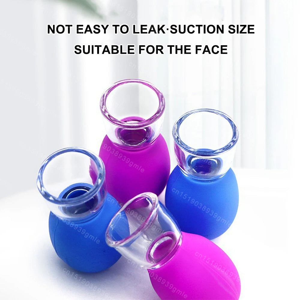 5pcs Silicone Cupping Massage Set