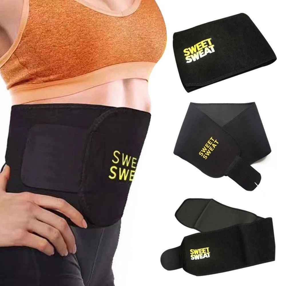 Neoprene Slimming Belt for Men & Women – Thermo Waist Trainer for Weight Loss & Body Shaping
