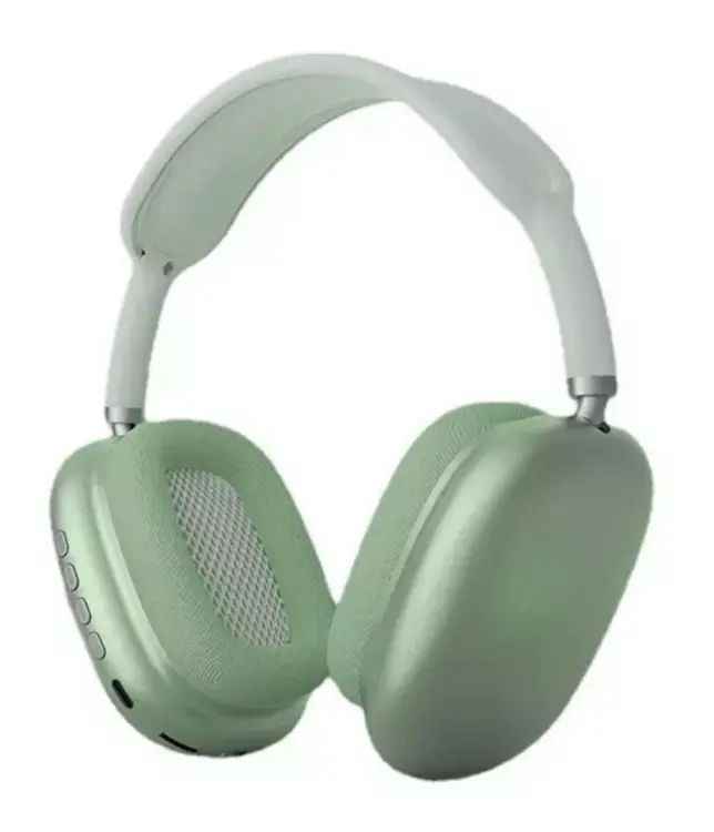 P9 Wireless Bluetooth Headphones with Mic | Noise Cancelling, Stereo Sound, TF Card Support