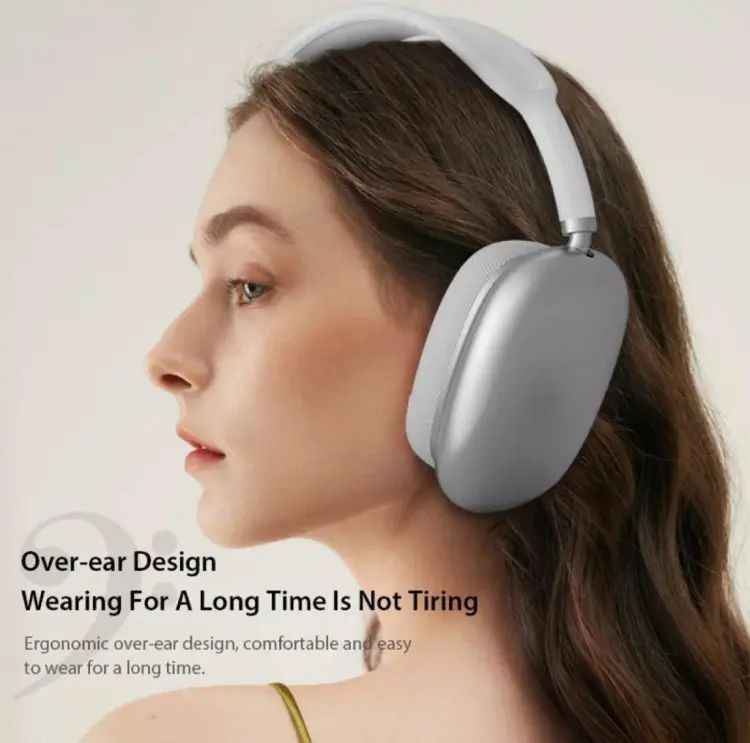 P9 Wireless Bluetooth Headphones with Mic | Noise Cancelling, Stereo Sound, TF Card Support