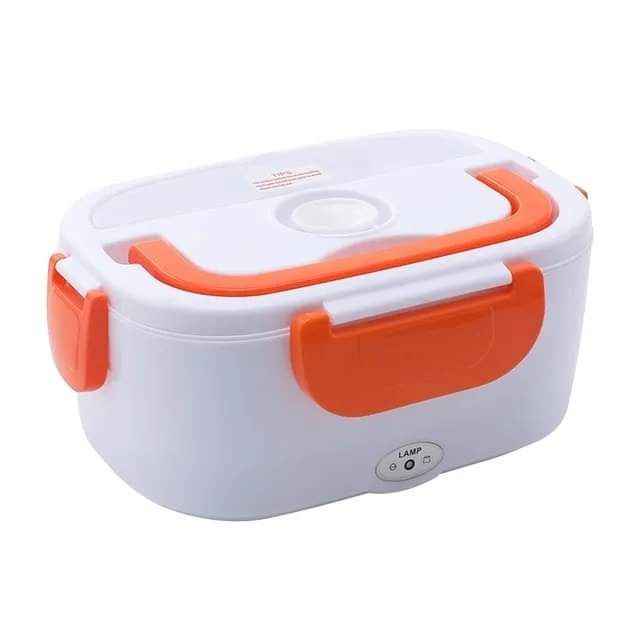 Portable Electric Lunch Box – Food Warmer for Office, School & Outdoors