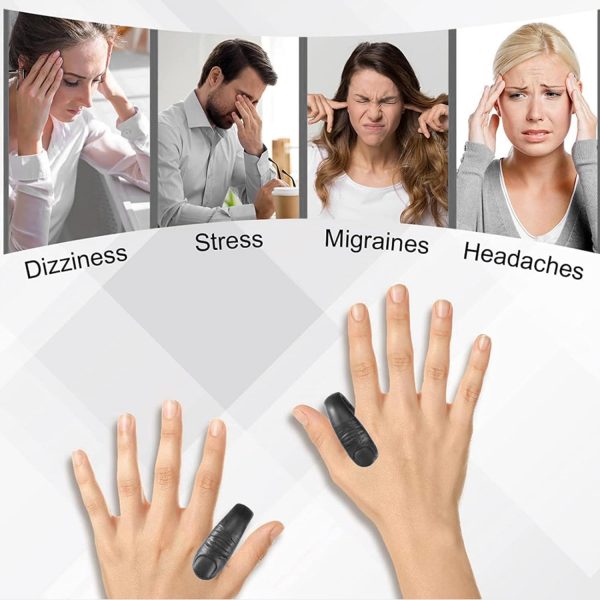 Sugar Control Acupressure Clip