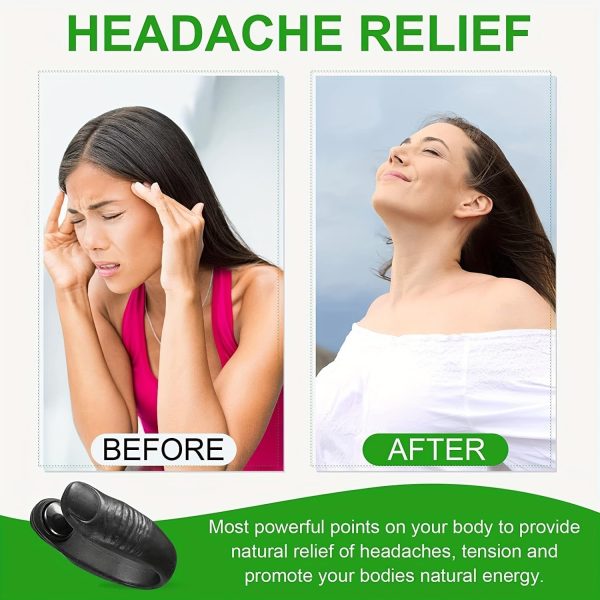 Sugar Control Acupressure Clip