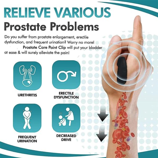 Sugar Control Acupressure Clip