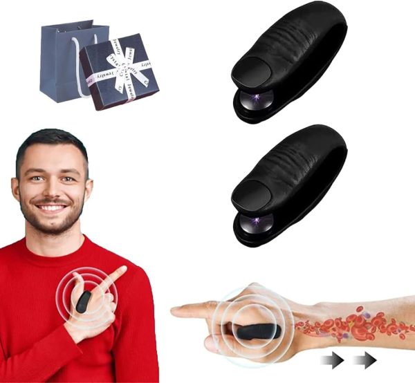 Sugar Control Acupressure Clip
