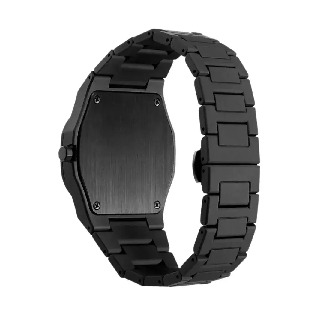 AURA WATCH (BLACK ARABIC DIAL)