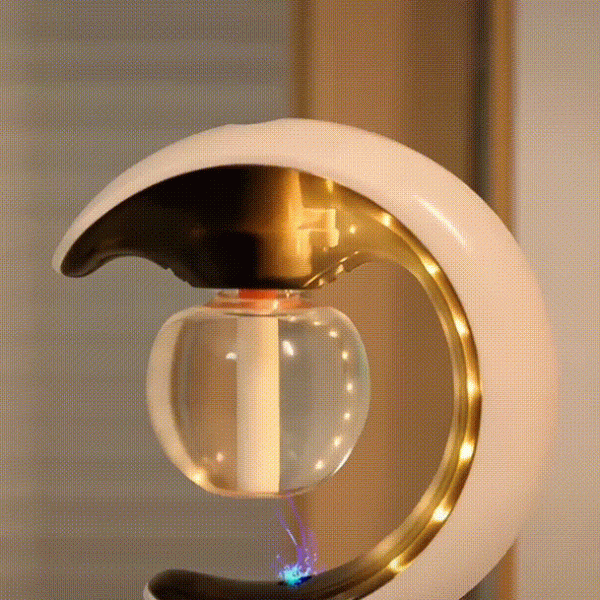 3-in-1 Humidifier & Mosquito Repellent Lamp | Smart Electric Mosquito Killer