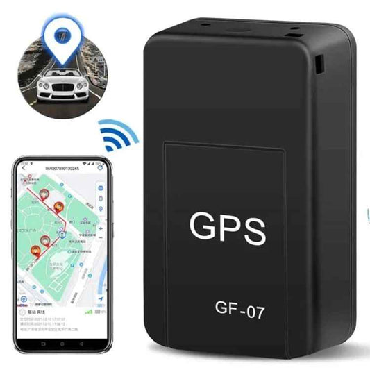 Mini GPS Tracker Device - Real-Time Tracking for Cars & Motorcycles