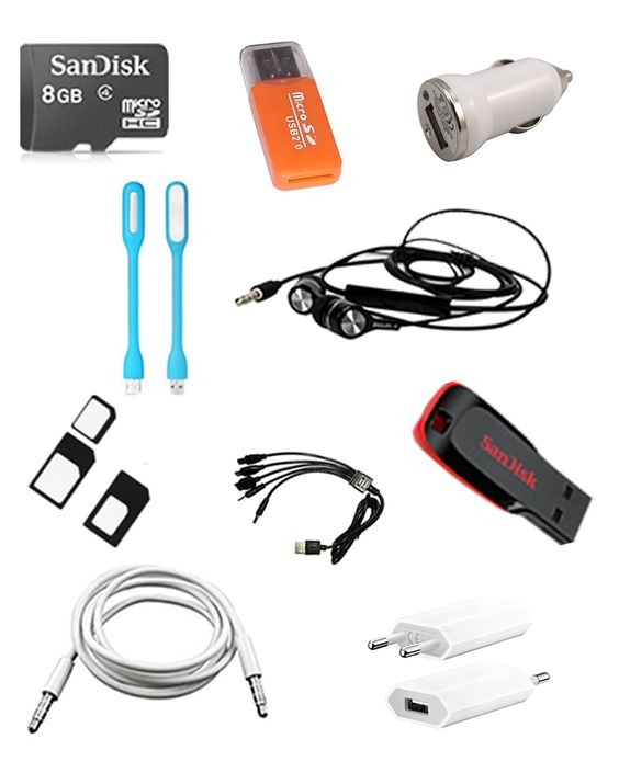 Mobile accessories