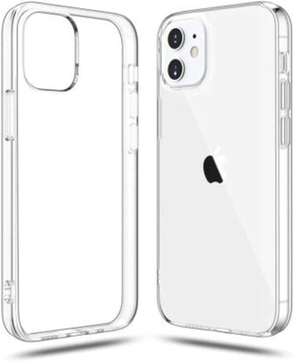 iPhone 11 | 11pro | 11pro max Clear Transparent Cover