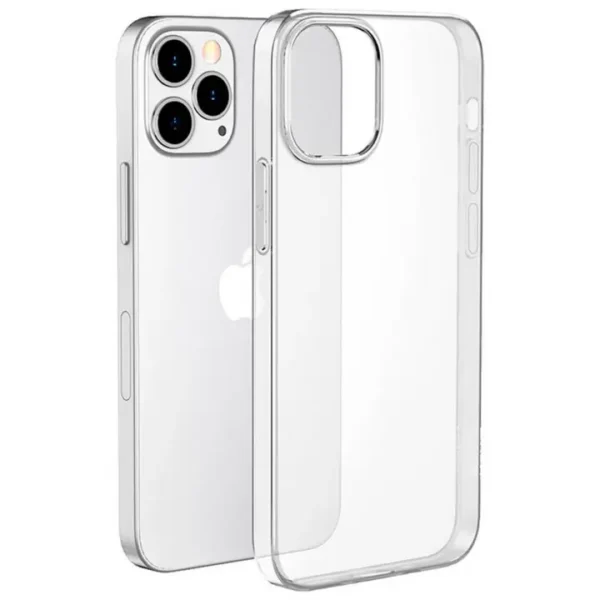 iPhone 11 | 11pro | 11pro max Clear Transparent Cover