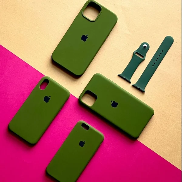 iPhone 11 | 11pro | 11pro max Army Green cover