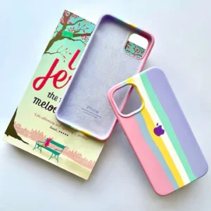 iPhone 11 | 11pro | 11pro max Pastel Rainbow cover