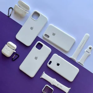 iPhone 11-11pro-11pro-max white cover