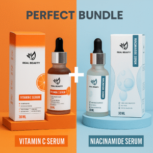 2 in 1 serum kit